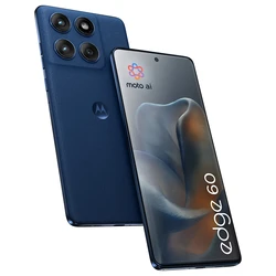 Smartphone Motorola Moto Edge 60 5G 8RAM 256GB Blue