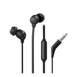 Handsfree Ακουστικά Motorola EARBUDS 3S Black