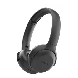 Ακουστικά Philips On-ear headband Wireless Black