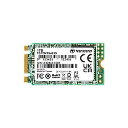 Σκληρός Δίσκος M.2 1TB Transcend MTS425S (M.2 2242) 3D NAND, SATA3