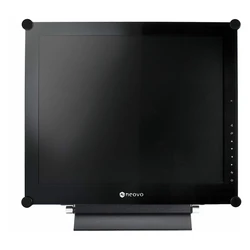Monitor 19" AG Neovo X-19E 48.3cm 5:4 Black
