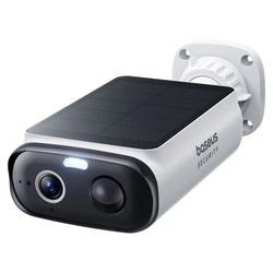 Baseus S0003300 IP Dual Wi‑Fi Surveillance Camera Full HD+ 4MP Waterproof Battery (Two‑Way Audio)
