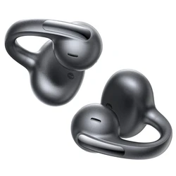 Baseus Bowie MC1 Pro OWS Open-Ear Bluetooth Handsfree Ακουστικά Μαύρα