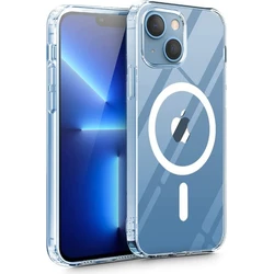 Tech-Protect Magmat MagSafe Apple iPhone 13 mini Clear