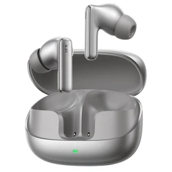 Baseus Bowie MP1 In-ear Bluetooth Ακουστικά με Θήκη Φόρτισης - Galaxy Natural Titanium