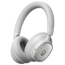 Baseus Bowie MH1 Wireless Over-Ear Bluetooth Headphones, Quick Charge - Frosted Grey