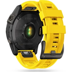 Tech-Protect Iconband Garmin Fenix 5/6/6 Pro/7 Yellow