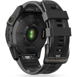 Tech-Protect Iconband Garmin Fenix 3/3 HR/5X/5X Plus/6X/6X Pro/7X Black