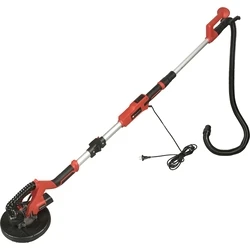 Einhell Τηλεσκοπικό Τριβείο Γυψοσανίδας 750W TE‑DW 225 X (4259960) με Αναρρόφηση Σκόνης