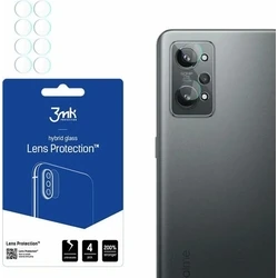 3MK Lens Protection Realme GT 2 5G [4 PACK]