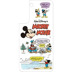 Samsung Galaxy S22 GP-TOS901HIARW to Frame Cover Disney Mickey white
