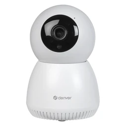 Denver IIC-215 IP Surveillance Camera Wi‑Fi Full HD 1080p with Two‑Way Audio