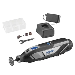 Dremel 8240-5 Rotary Multi-Tool 12V 1x2Ah with Speed Control