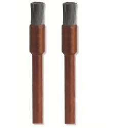 Dremel 532 Συρματόβουρτσα για Δράπανο από Ανοξείδωτο Χάλυβα Σετ 3τμχ