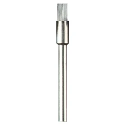 Dremel 443 Συρματόβουρτσα για Δράπανο από Ανθρακούχο Χάλυβα Σετ 3τμχ