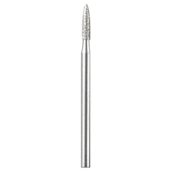 Dremel Diamond Burr Set for Wood & Glass, 46 mm, 2 pcs