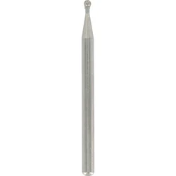 Dremel Σετ Φρέζες για Μέταλλο / Ξύλο / Γυαλί 2τμχ