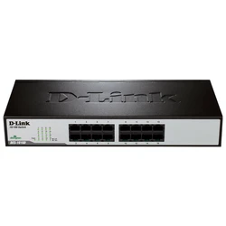 Network Switch D-Link DES-1016D 16-port 10/100 Unmanaged