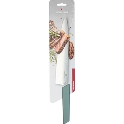 Victorinox Swiss Modern Μαχαίρι Κρέατος Ανοξείδωτο Ατσάλι 25 cm - Πράσινο