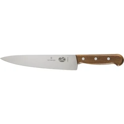 Victorinox Rosewood Meat Knife 22 cm Stainless Steel Model 5.2000.22G