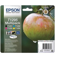 Μελάνι Epson T1295 C13T12954012 Multipack