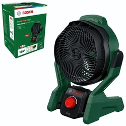 Bosch Ανεμιστήρας Μπαταρίας 18V (χωρίς Μπαταρία και Φορτιστή) - 06039E1000