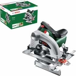 Bosch PKS 40 Handheld Circular Saw 850W with Dust Extraction