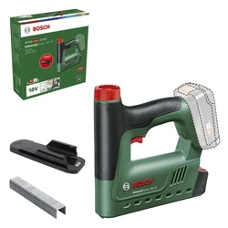 Bosch 18V Cordless Nail Gun 06032A7001 for Nails