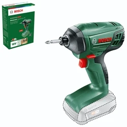 Bosch AdvancedImpactDrive Παλμικό Κατσαβίδι Μπαταρίας Solo 18V (0603980303)