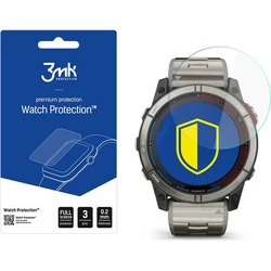 3MK FlexibleGlass Watch Protection Garmin Quatix 7X