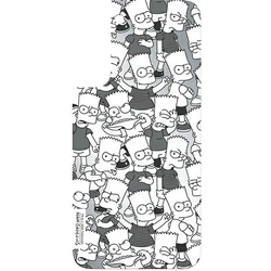 Samsung Galaxy S22+ Plus GP-TOU021HOOJW to Frame Cover Case Simpsons