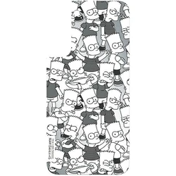 Samsung Galaxy S22 GP-TOU021HOUJW to Frame Cover Case Simpsons