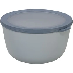 Mepal Plastic Food Container Blue 3 L