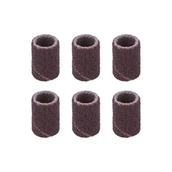 Dremel 438 Sanding Bands Multi-Tool K120 6.4x6.4mm - Set of 6 (2615043832)