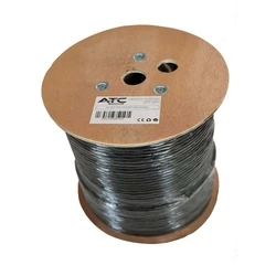 Στροφείο Δικτύου ATC ATC-623 UTP CAT6 PET 305m Εξωτερικό