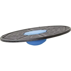 Πιάτο Ισορροπίας Amila 48049 2 Θέσεων Μαύρος