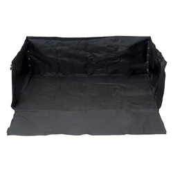 Κάλυμμα Πορτμπαγκάζ Proplus αυτοκινήτου 221167, 110x80x40cm, μαύρο