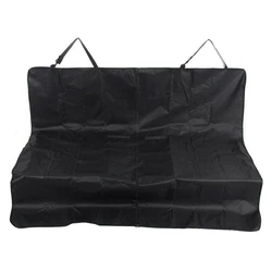 Κάλυμμα Πίσω Proplus καθίσματος αυτοκινήτου 221215, 130x135cm, μαύρο