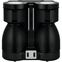 Krups KT 8501 Καφετιέρα Φίλτρου 1700W Μαύρο Thermo