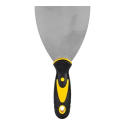 Σπάτουλα Deli Putty Trowel 4'' EDL-HD4 (yellow)