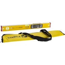 Stabila Tech Magnetic Aluminium Digital Spirit Level 61 cm (Type 196M DL, MPN 19823)