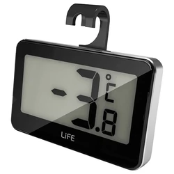 Θερμόμετρο Life WES-104 Mini Black