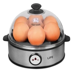 Βραστήρας Αυγών Life 7EGGS 360W