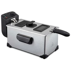 Air Fryer Life Friteza ΙΝΟΧ DFR-100 2200W