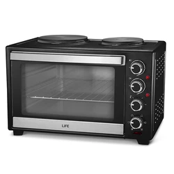 Κουζινάκι Life Kouzinaki 302, 1600W