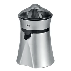 Ηλεκτρικός Στίφτης Life VITAMIN CITRUS JUICER 40W, Silver