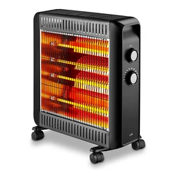 Ηλεκτρική Θερμάστρα Χαλαζία 2200w