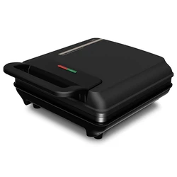 Βαφλιέρα Life Τετράγωνες Βάφλες 1200W