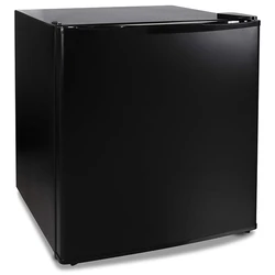 Ψυγείο Mini Bar 45l Life Suite Black Ενεργειακής Κλάσης E Σε Μαύρο Χρώμα