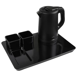 Βραστήρας Life SET HOTEL01 WITH COMPLIMENTS HOTEL TRAY 0.8L